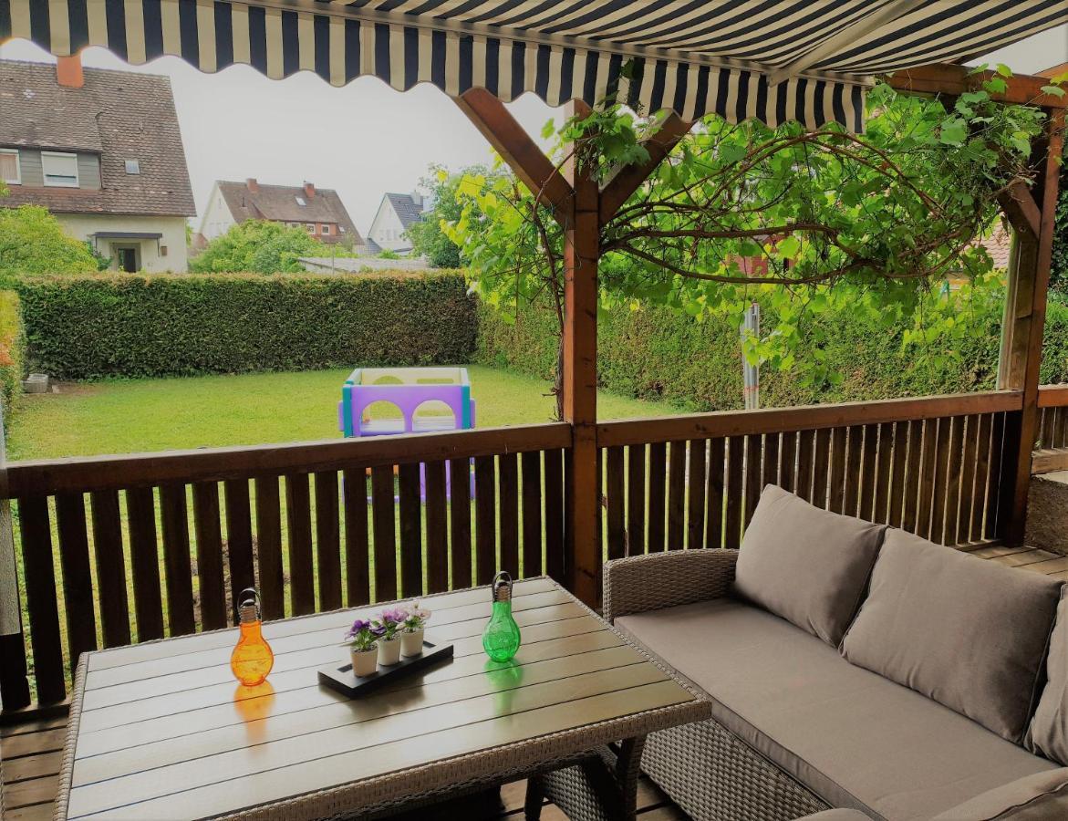 Familienfreundliches Ferienhaus Amara Mit Garten Und Terrasse - Friedrichshafen Am Bodensee Εξωτερικό φωτογραφία