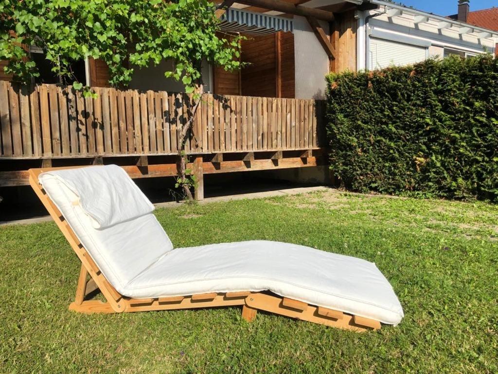 Familienfreundliches Ferienhaus Amara Mit Garten Und Terrasse - Friedrichshafen Am Bodensee Εξωτερικό φωτογραφία