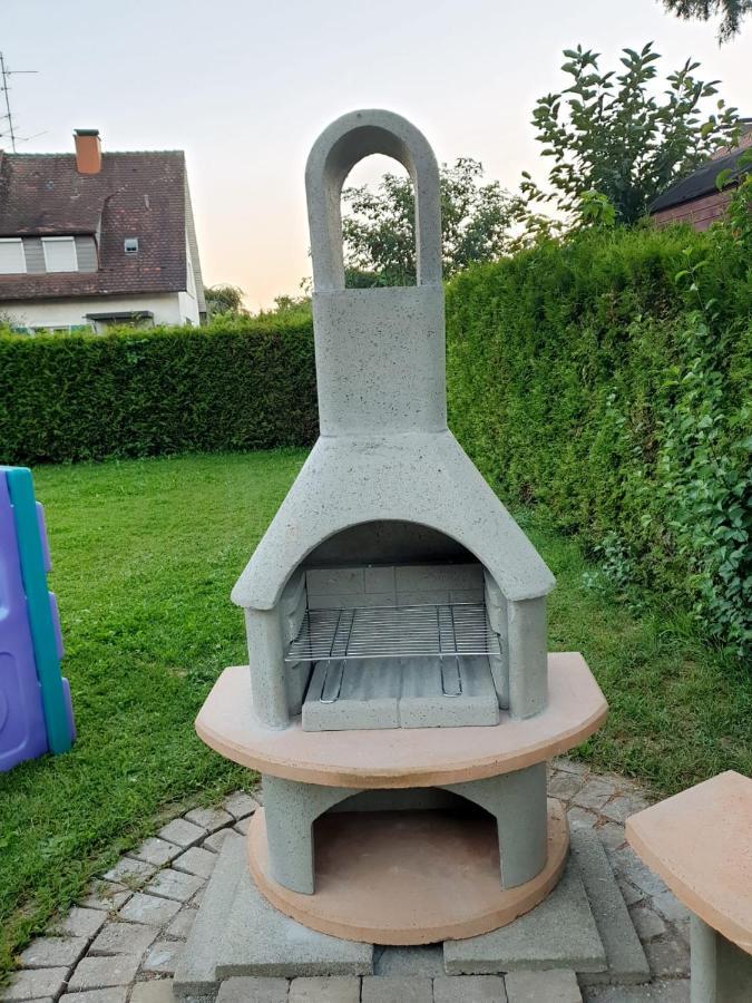 Familienfreundliches Ferienhaus Amara Mit Garten Und Terrasse - Friedrichshafen Am Bodensee Εξωτερικό φωτογραφία