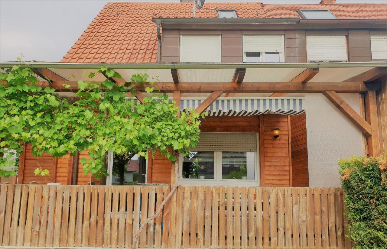 Familienfreundliches Ferienhaus Amara Mit Garten Und Terrasse - Friedrichshafen Am Bodensee Εξωτερικό φωτογραφία