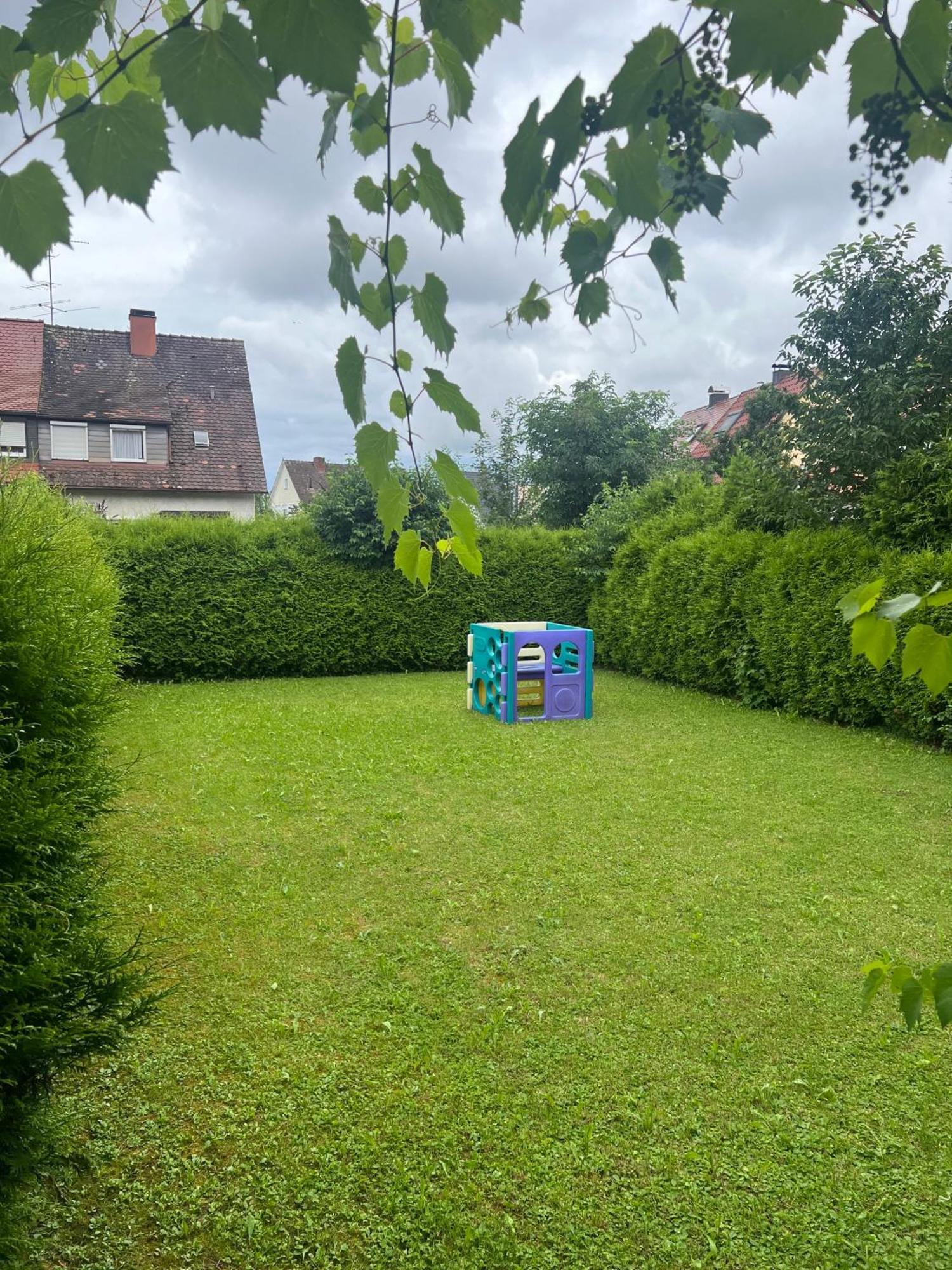 Familienfreundliches Ferienhaus Amara Mit Garten Und Terrasse - Friedrichshafen Am Bodensee Εξωτερικό φωτογραφία
