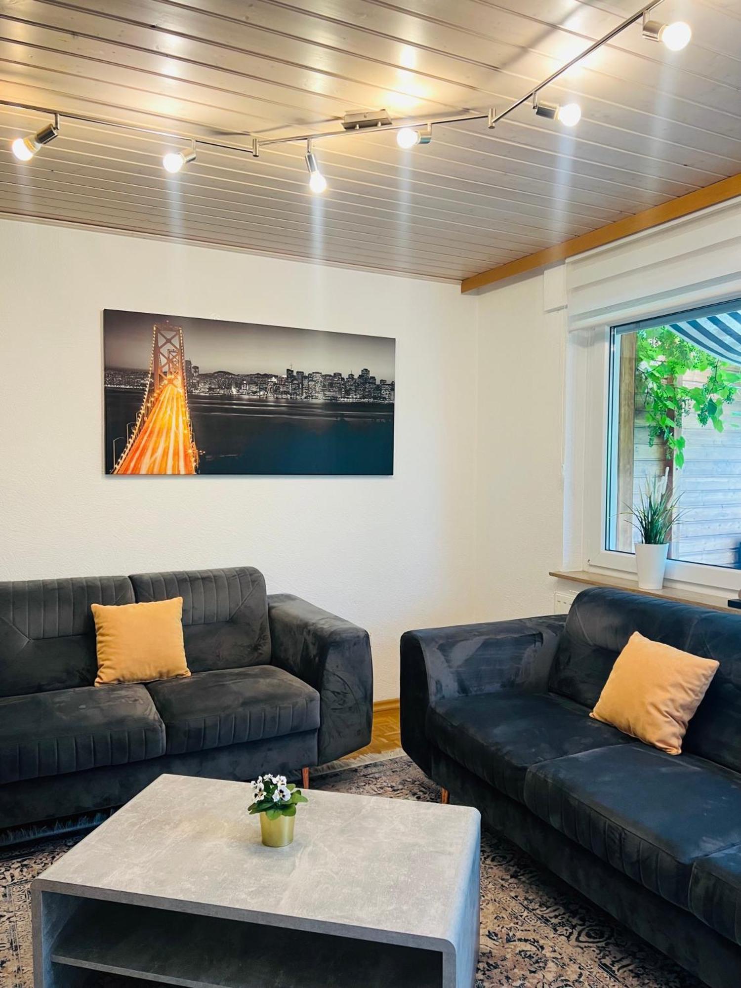 Familienfreundliches Ferienhaus Amara Mit Garten Und Terrasse - Friedrichshafen Am Bodensee Εξωτερικό φωτογραφία