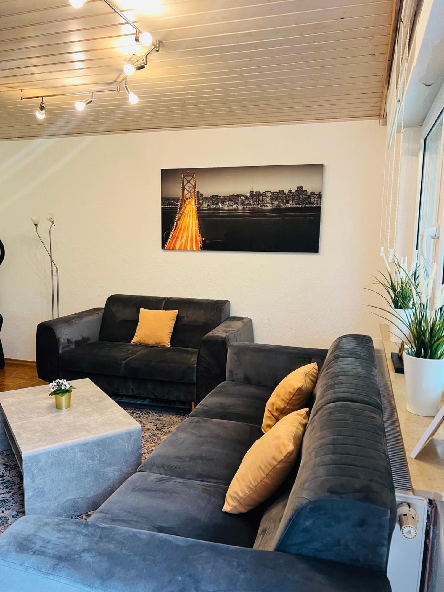 Familienfreundliches Ferienhaus Amara Mit Garten Und Terrasse - Friedrichshafen Am Bodensee Εξωτερικό φωτογραφία