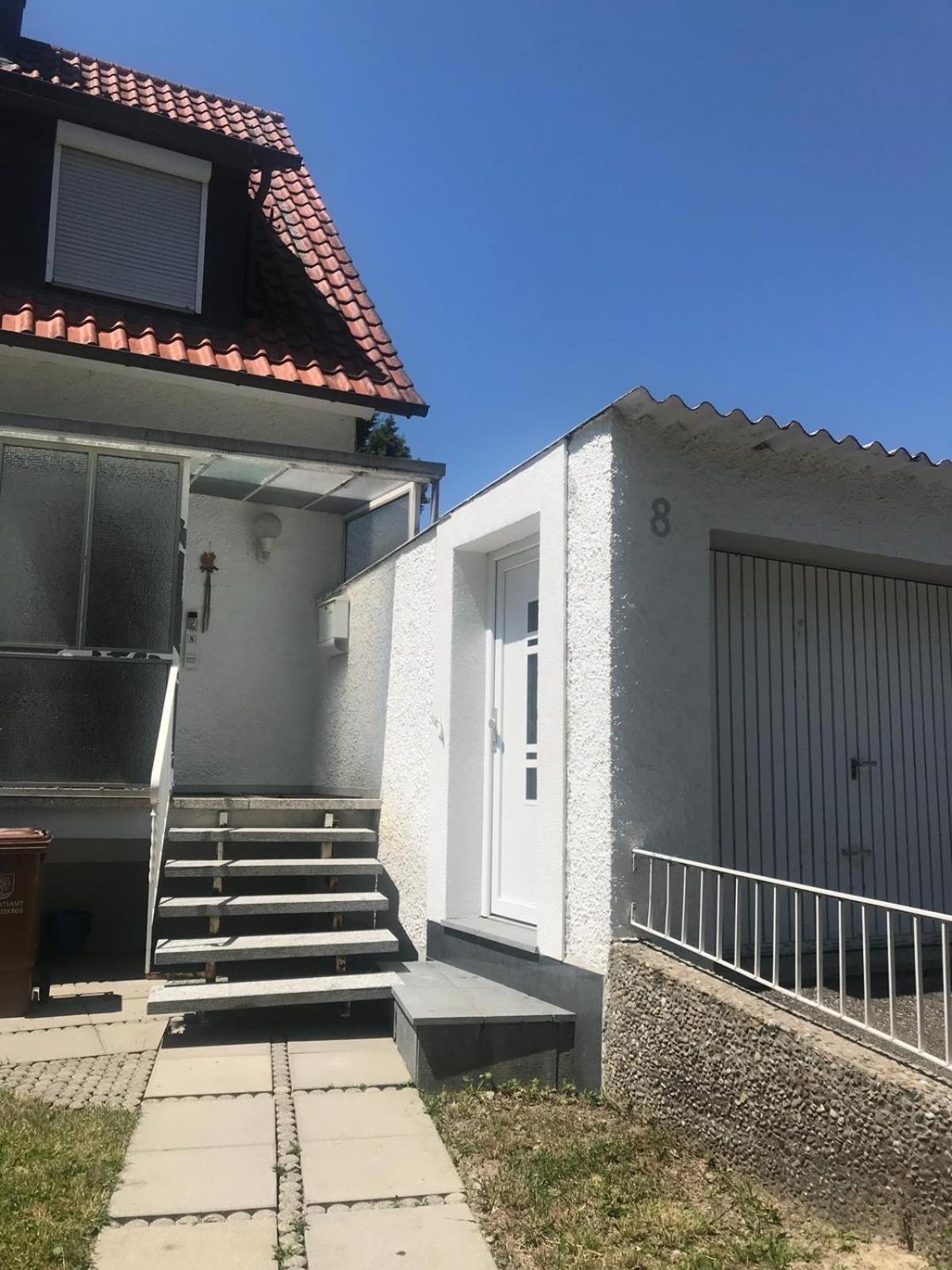 Familienfreundliches Ferienhaus Amara Mit Garten Und Terrasse - Friedrichshafen Am Bodensee Εξωτερικό φωτογραφία