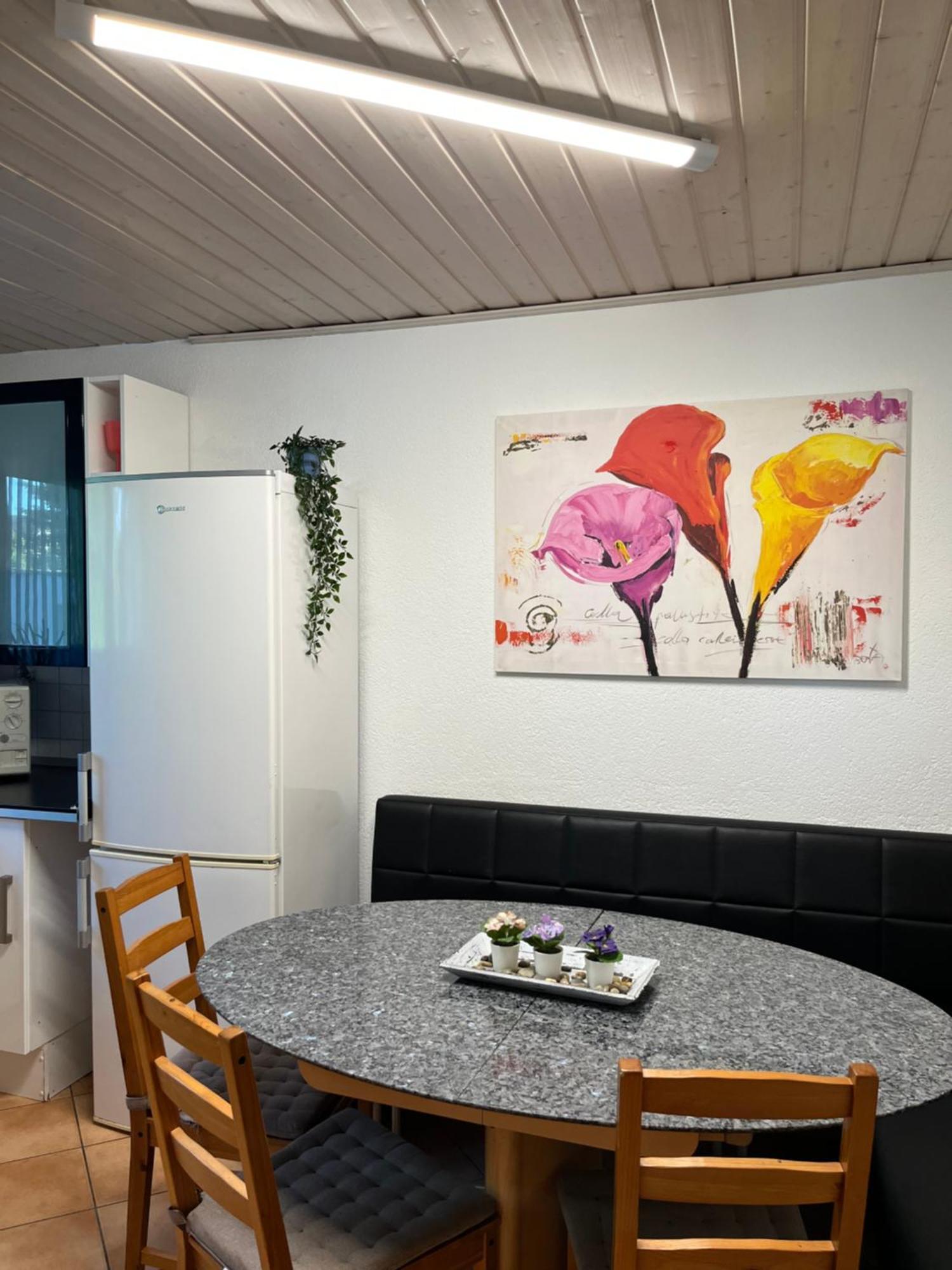 Familienfreundliches Ferienhaus Amara Mit Garten Und Terrasse - Friedrichshafen Am Bodensee Εξωτερικό φωτογραφία