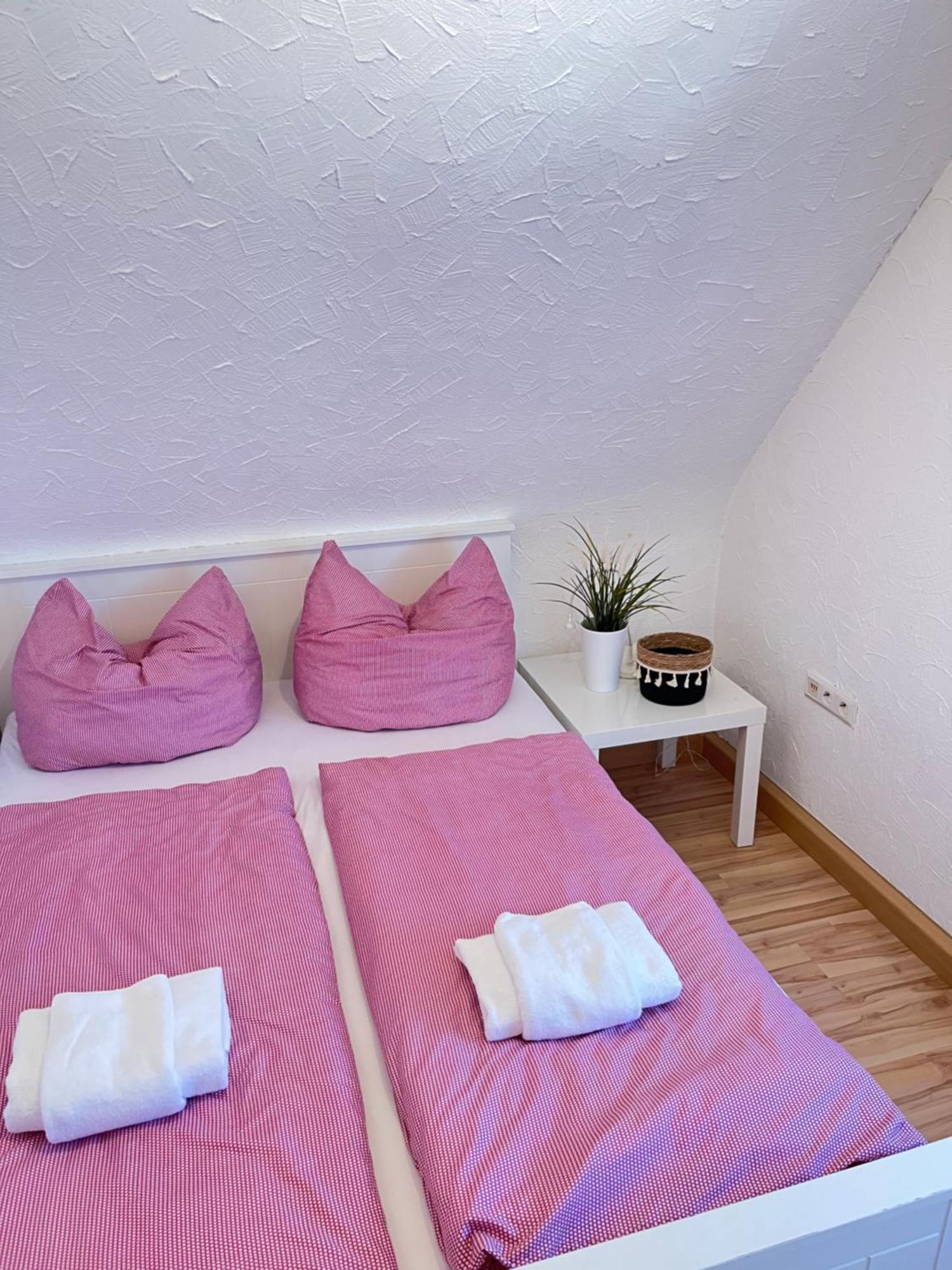 Familienfreundliches Ferienhaus Amara Mit Garten Und Terrasse - Friedrichshafen Am Bodensee Εξωτερικό φωτογραφία