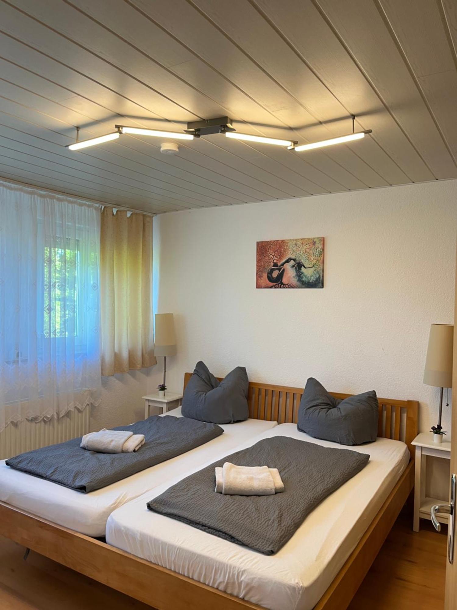 Familienfreundliches Ferienhaus Amara Mit Garten Und Terrasse - Friedrichshafen Am Bodensee Εξωτερικό φωτογραφία